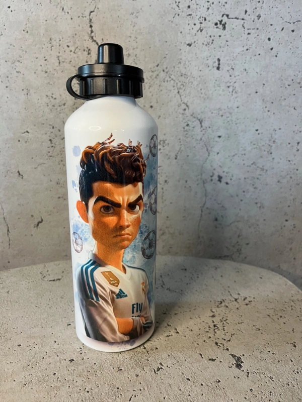 Personaliziran alu bidon 750 mL - slika 3